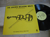 Clare Adlam : The Golden Wedding Waltz (Canada)LP