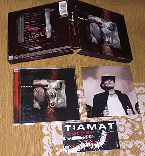 Tiamat – Judas Christ - 2002 - limited box edition