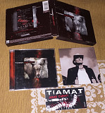 Tiamat – Judas Christ - 2002 - limited box edition