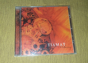 Tiamat – Wildhoney - 2011 - Reissue + Gaia EP