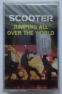 Scooter – Jumping All Over The World