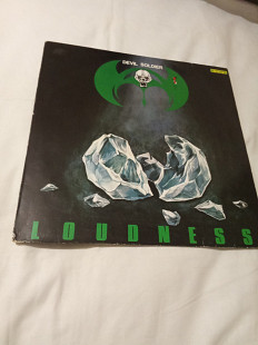 Loudness/devil soldier/1982