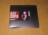 Alice Cooper – Greatest Hits - 2008 - Compilation, Steel Box