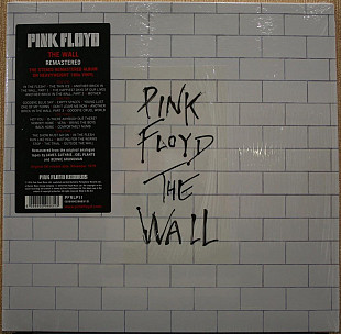 Pink Floyd - The Wall (2LP)