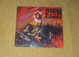 Legion Of The Damned – Slaughtering... - 2010 - CD+2xDVD