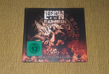 Legion Of The Damned – Descent Into Chaos - 2011 - CD+DVD, Limited Edition, Digibook