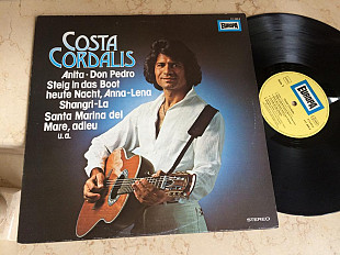 Costa Cordalis - Shangri-La , S O S , Santa Maria Del Mare (Germany) LP