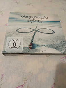 Deep purple/infinity/2017 1CD 1DVD