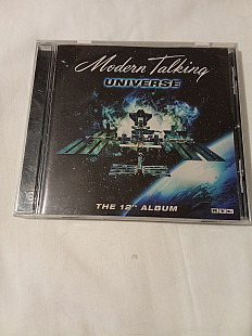 Modern Talking/universe the 12 album/2003