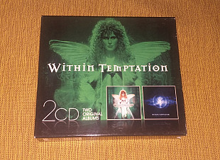 Within Temptation – Mother Earth & The Silent Force - 2013 - 2xCD