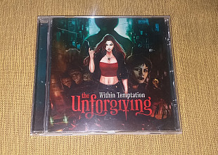 Within Temptation – The Unforgiving - 2011 - Saturn Exklusive Edition + Bonus Tracks