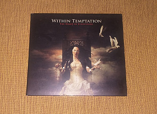 Within Temptation – The Heart Of Everything - 2007 - Limited Edition, Digipak