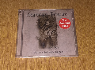 Samsas Traum – Wenn Schwarzer Regen - 2008 - 2CD