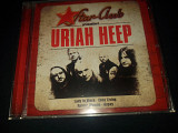 Uriah Heep "Star-Club Präsentiert Uriah Heep" фирменный CD Made In The EU.