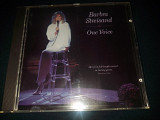 Barbra Streisand "One Voice" фирменный CD Made In Austria.