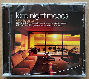 Late Night Moods 2xCD