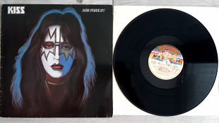 KISS ACE FREHLEY ( CASABLANCA 6399 083 1Y/2Y ) 1978 GERMANY