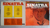 FRANK SINATRA DANCE BALLERINA 2 LP ( AZ FL 85 080 / 85 081 ) G/F 1974 France