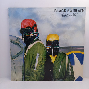 Black Sabbath – Never Say Die! LP 12" (Прайс 43540)