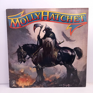 Molly Hatchet – Molly Hatchet LP 12" (Прайс 30724)