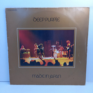 Deep Purple – Made In Japan 2LP 12" (Прайс 31015)