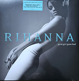 Rihanna "Good Girl gone bad" 2LP