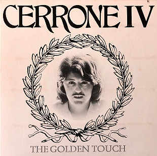 Cerrone IV - "The Golden Touch"