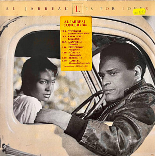 Al Jarreau – L Is For Lover