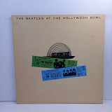 The Beatles – The Beatles At The Hollywood Bowl LP 12" (Прайс 34448)