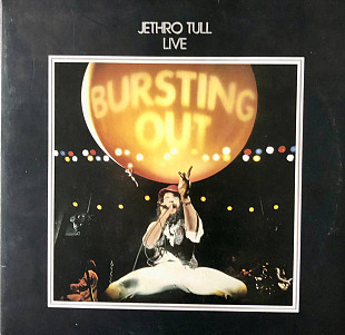 Jethro Tull – Live - Bursting Out, 2LP