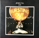 Jethro Tull – Live - Bursting Out, 2LP