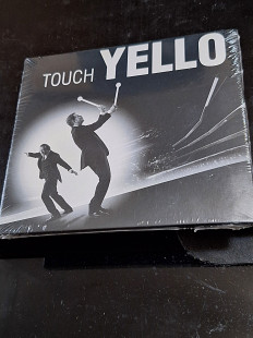 YELLO Touch, digipack in factory sealed, Europe