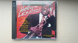 Louis Armstrong – Hello Louis!