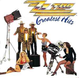 ZZ Top – Greatest Hits 1992 USA