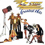 ZZ Top – Greatest Hits 1992 USA