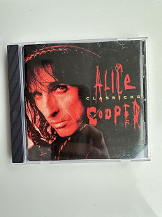 Alice Cooper – Classicks USA 1995