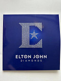 Elton John - Diamonds, 2LP vinyl 180g, Label Code: LC03098