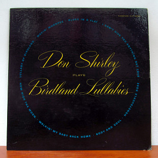 Don Shirley – Don Shirley Plays Birdland Lullabies