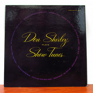 Don Shirley – Don Shirley Plays Show Tunes