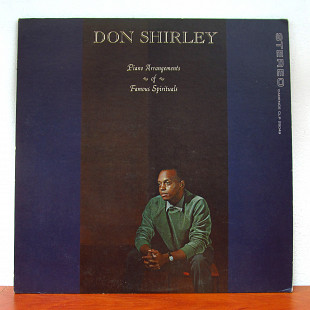 Don Shirley – Piano Arrangements Of Famous Spirituals