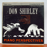 Don Shirley – Piano Perspectives