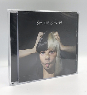 Sia – This Is Acting / Deluxe Edition (2016, E.U.)