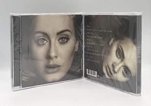 Adele – 25 (2015, E.U.)