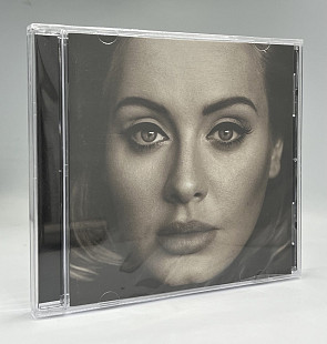Adele – 25 (2015, E.U.)