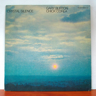 Gary Burton / Chick Corea - Crystal Silence