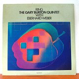 The Gary Burton Quintet with Eberhard Weber – Ring