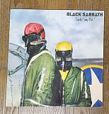 Black Sabbath – Never Say Die! LP 12", Germany