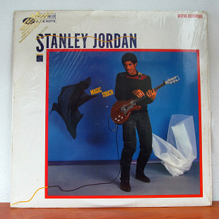 Stanley Jordan – Magic Touch