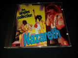 Nazareth "The Singles Collection" Castle Communications – CCSCD 280 The Collector Series. Made in F