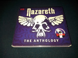 Nazareth "The Anthology" Salvo – SALVODCD210 фирменный 2хCD Made In Europe.